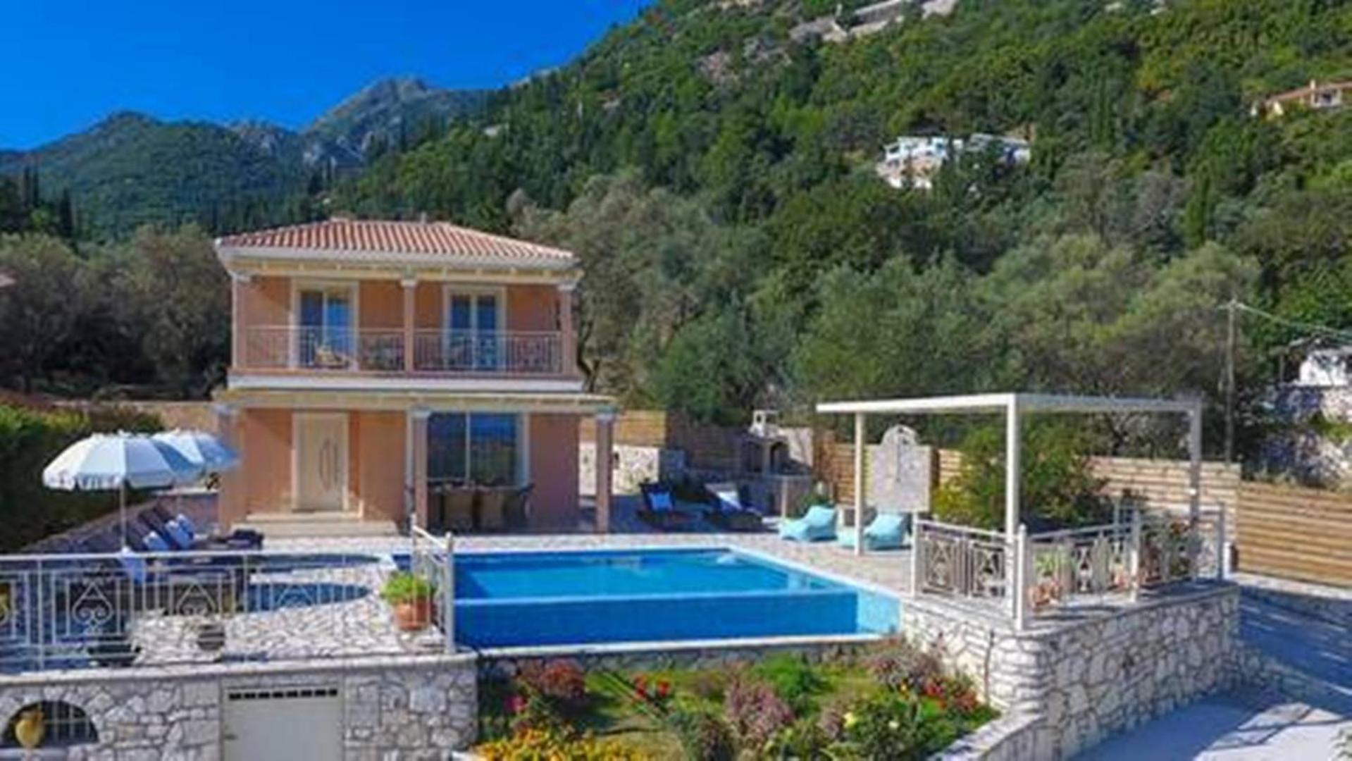 Villa Marianna Nydri  Exterior photo