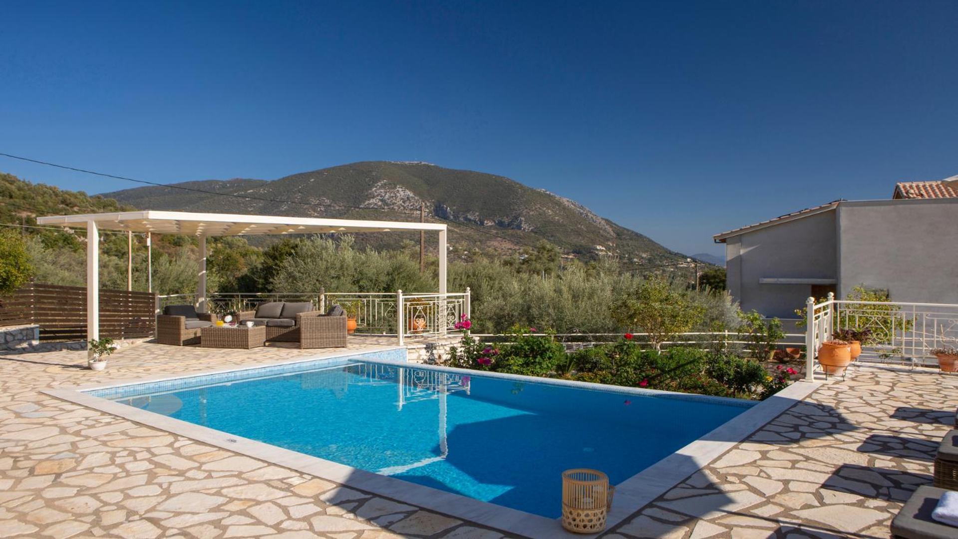 Villa Marianna Nydri  Exterior photo