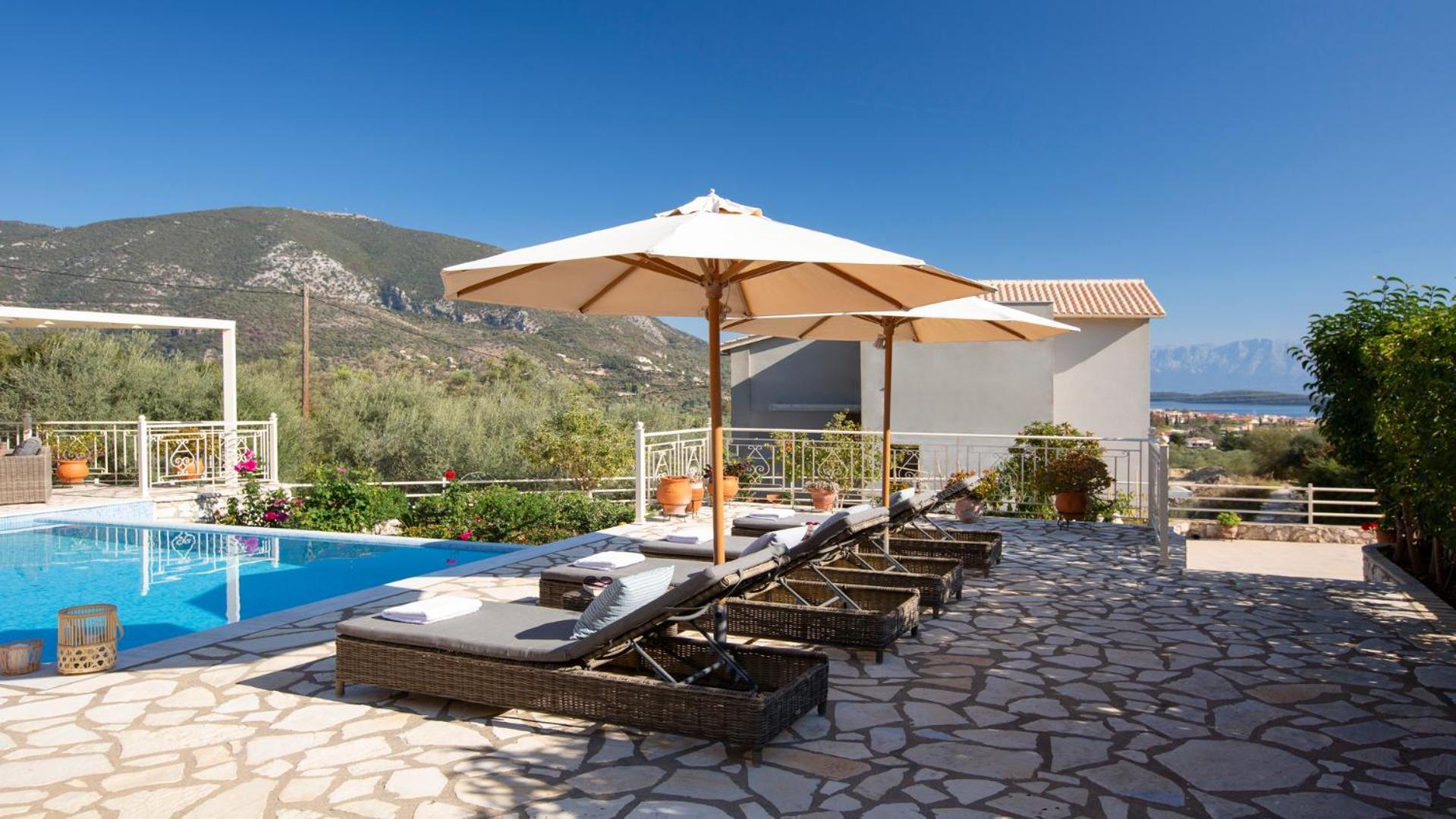 Villa Marianna Nydri  Exterior photo