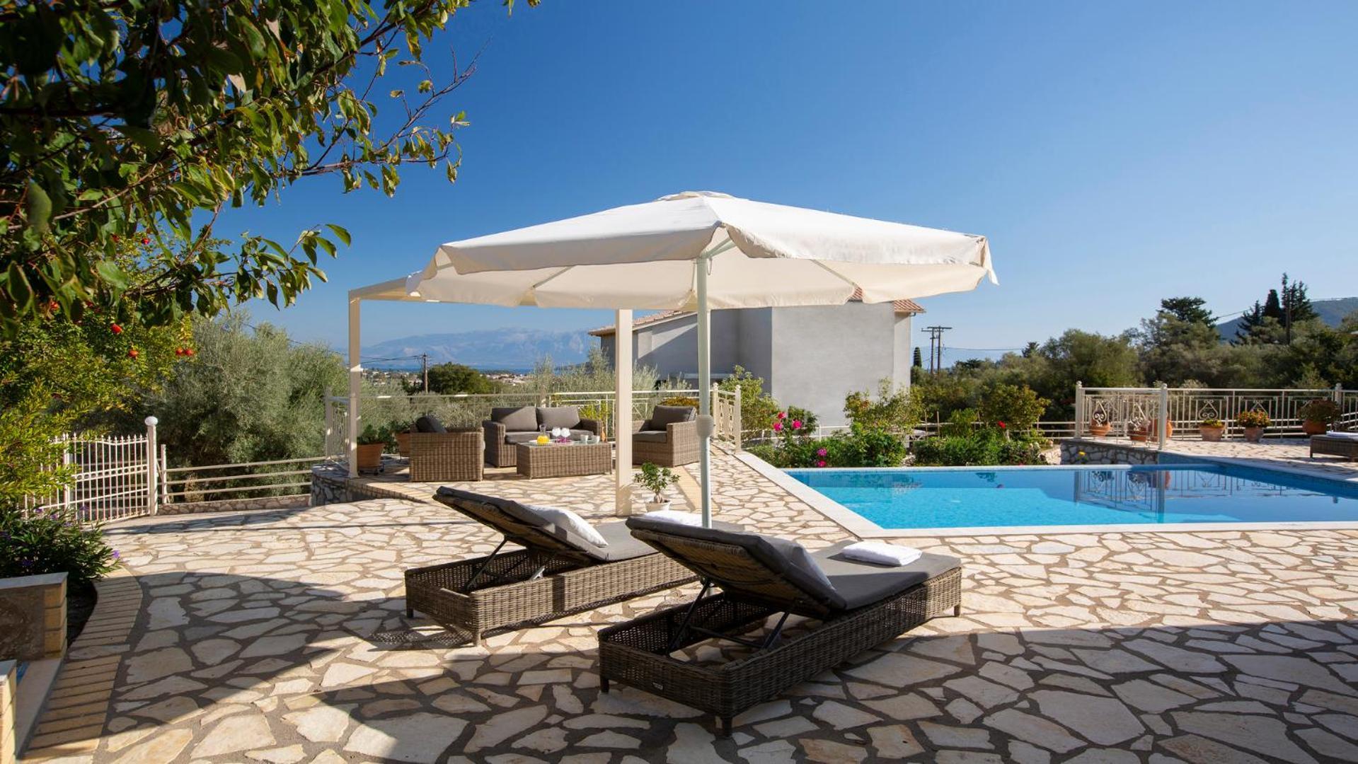 Villa Marianna Nydri  Exterior photo
