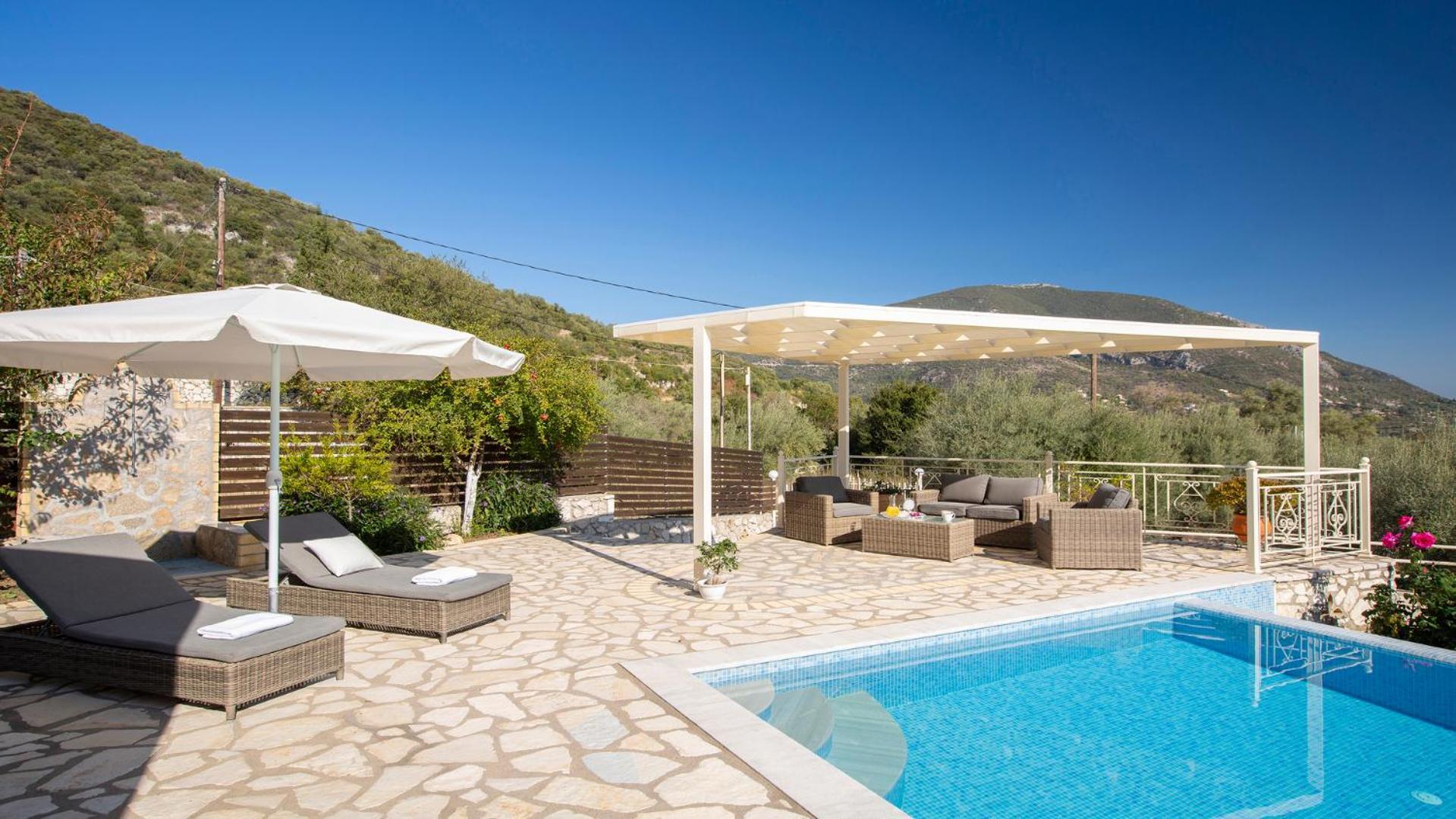 Villa Marianna Nydri  Exterior photo